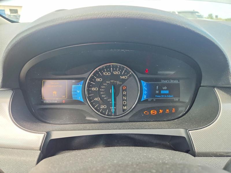 Photo 9 from auction – 2011 FORD EDGE with VIN 2FMDK3JC6BBB65974
