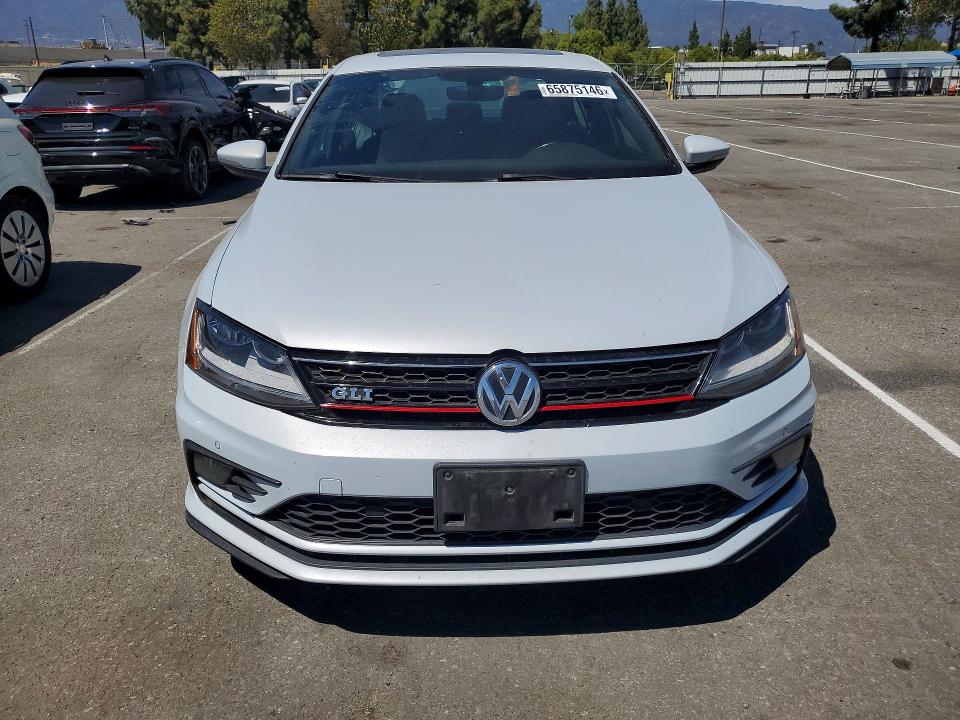 Photo 5 from auction – 2017 VOLKSWAGEN JETTA with VIN 3VW4T7AJ2HM369246