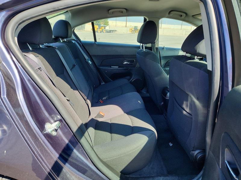 Photo 10 from auction – 2014 CHEVROLET CRUZE with VIN 1G1PC5SB3E7380055