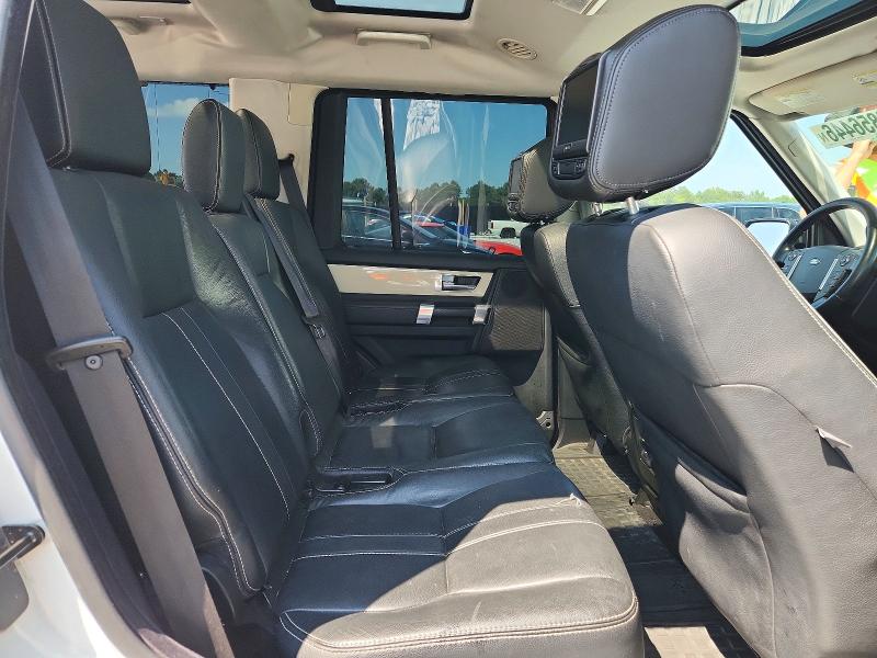 Photo 11 from auction – 2011 LAND ROVER LR4 with VIN SALAG2D46BA562242