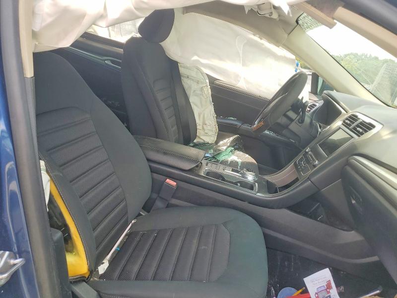 Photo 7 from auction – 2018 FORD FUSION with VIN 3FA6P0HD9JR228972