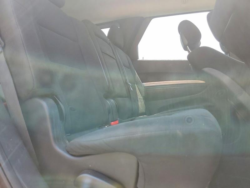 Photo 11 from auction – 2017 DODGE DURANGO with VIN 1C4RDHAG9HC709106