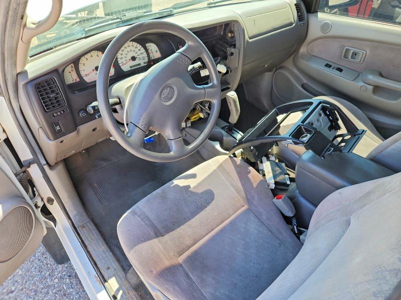 Photo 8 from auction – 2004 TOYOTA TACOMA with VIN 5TEGN92N44Z388465