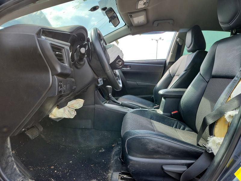 Photo 7 from auction – 2014 TOYOTA COROLLA with VIN 2T1BURHE0EC051321