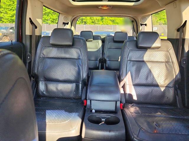 Photo 10 from auction – 2009 FORD FLEX with VIN 2FMEK63C99BA20098