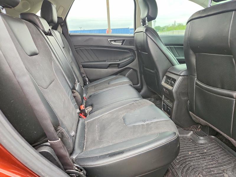 Photo 11 from auction – 2016 FORD EDGE with VIN 2FMPK4AP7GBB00192