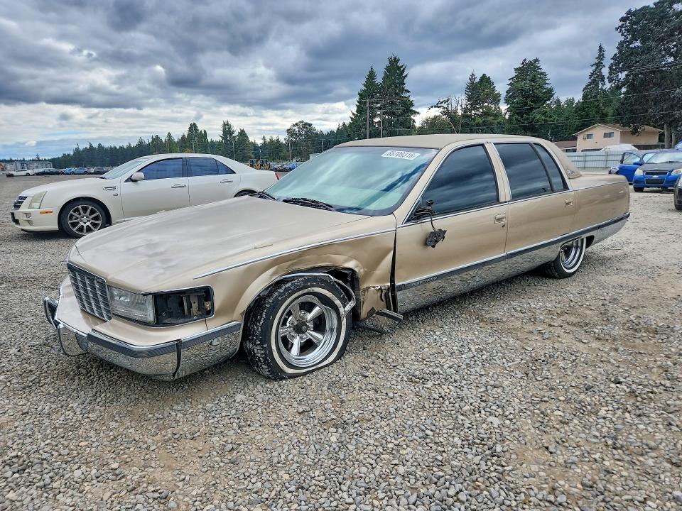 1995 CADILLAC FLEETWOOD