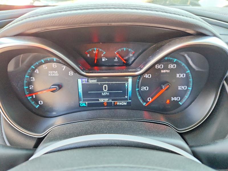 Photo 9 from auction – 2019 CHEVROLET IMPALA with VIN 2G1105S39K9136783