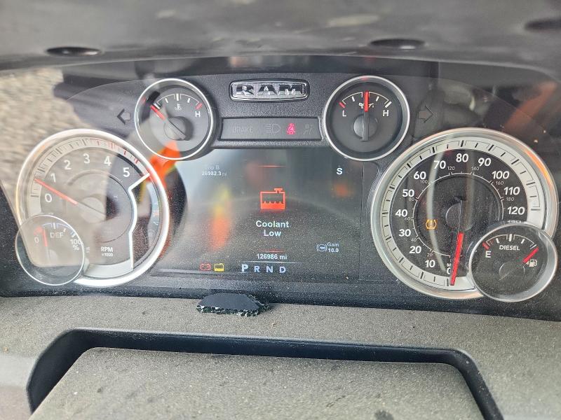 Photo 9 from auction – 2015 RAM 2500 with VIN 3C6UR5DL3FG664975
