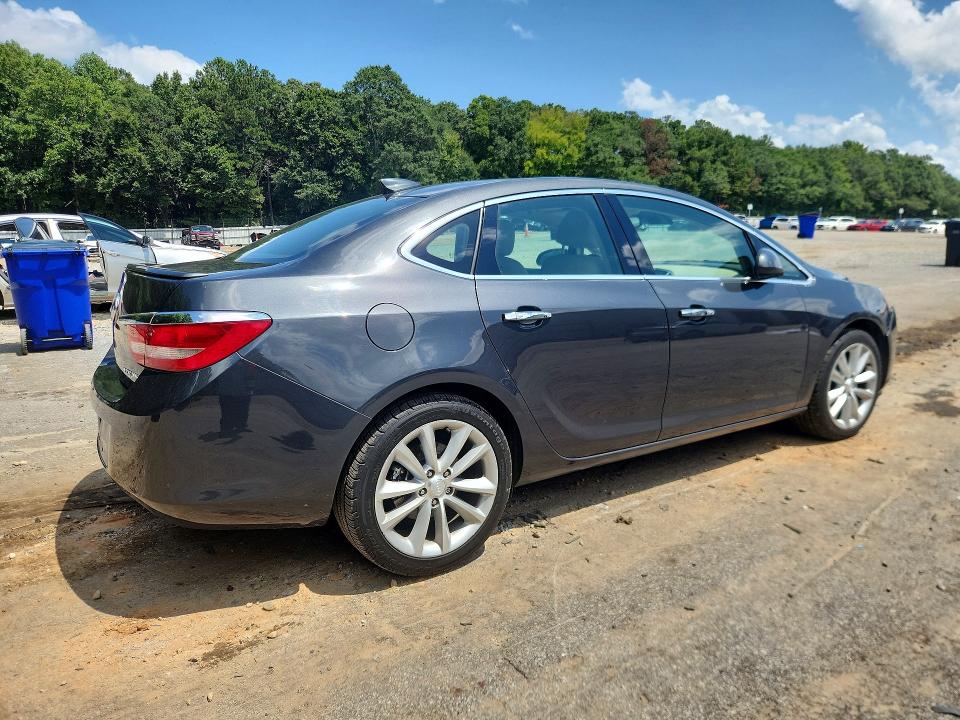 Фото 3 с аукциона – 2016 BUICK VERANO с VIN 1G4PS5SK9G4179366