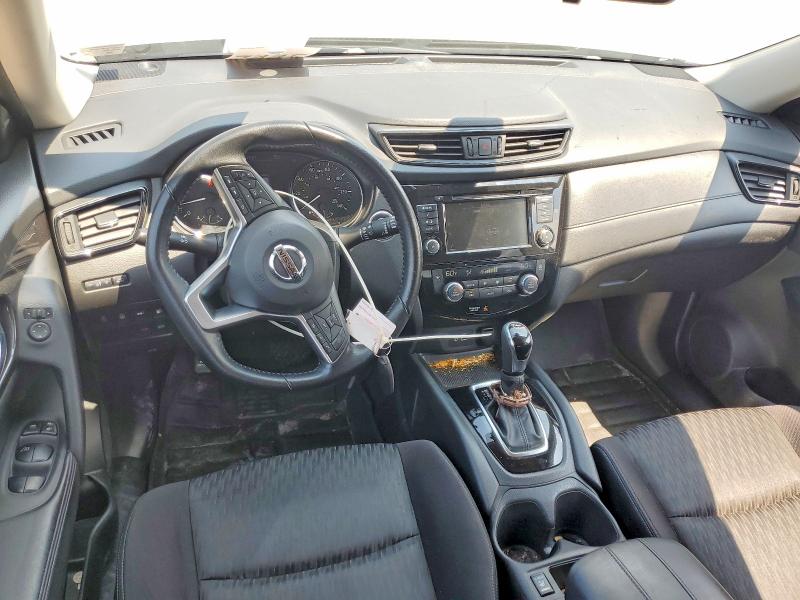 Photo 8 from auction – 2020 NISSAN ROGUE with VIN JN8AT2MT7LW041663