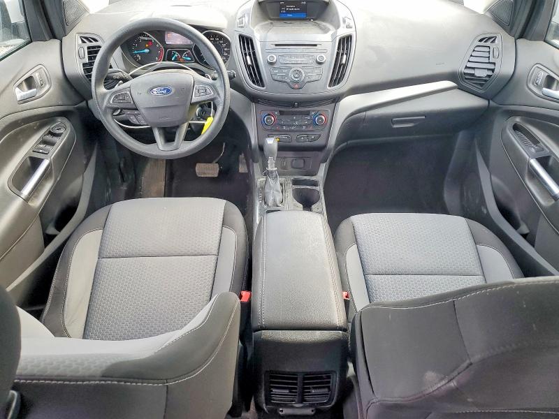 Photo 8 from auction – 2017 FORD ESCAPE with VIN 1FMCU0GD6HUD88944