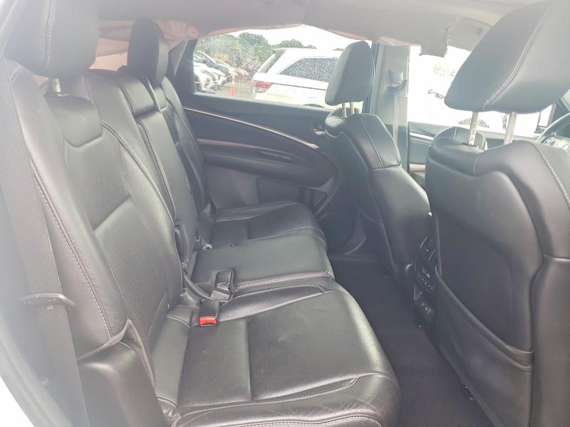 Photo 11 from auction – 2020 ACURA MDX with VIN 5J8YD4H53LL055061