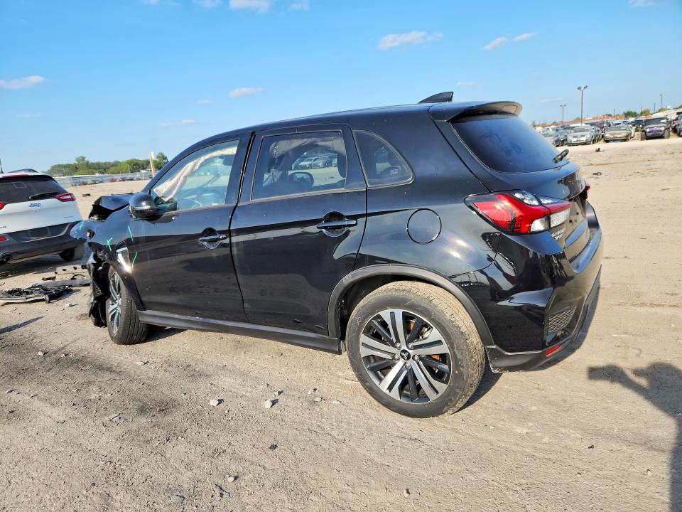 Снимка 2 от търг – 2026 MITSUBISHI OUTLANDER SPORT с VIN JA4ARUAU3TU000486