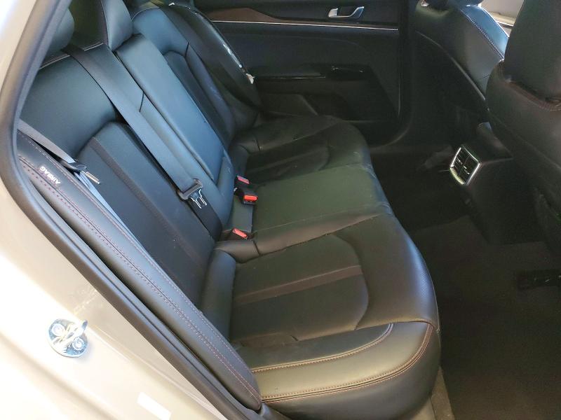 Photo 10 from auction – 2024 KIA K5 with VIN 5XXG44J89RG255627
