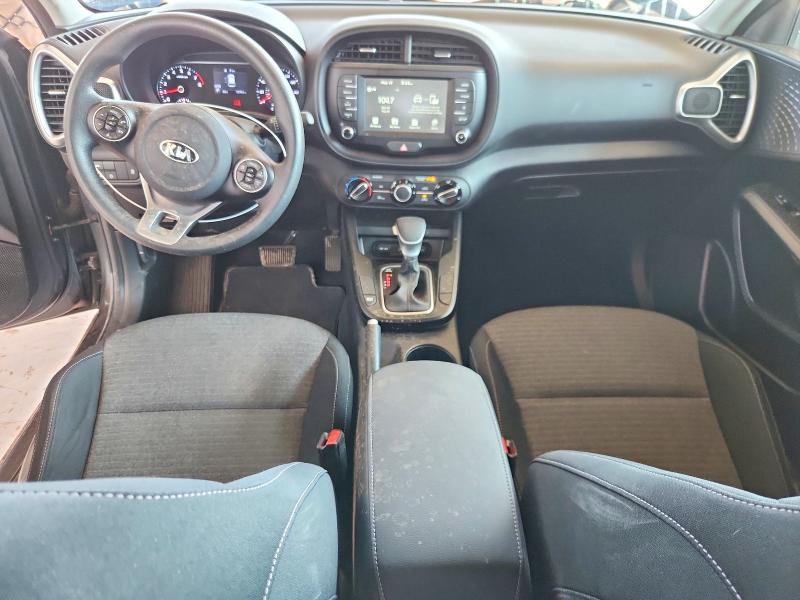Photo 8 from auction – 2020 KIA SOUL with VIN KNDJ23AU3L7734211