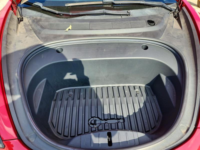 Photo 11 from auction – 2021 TESLA MODEL 3 with VIN 5YJ3E1EB5MF036515
