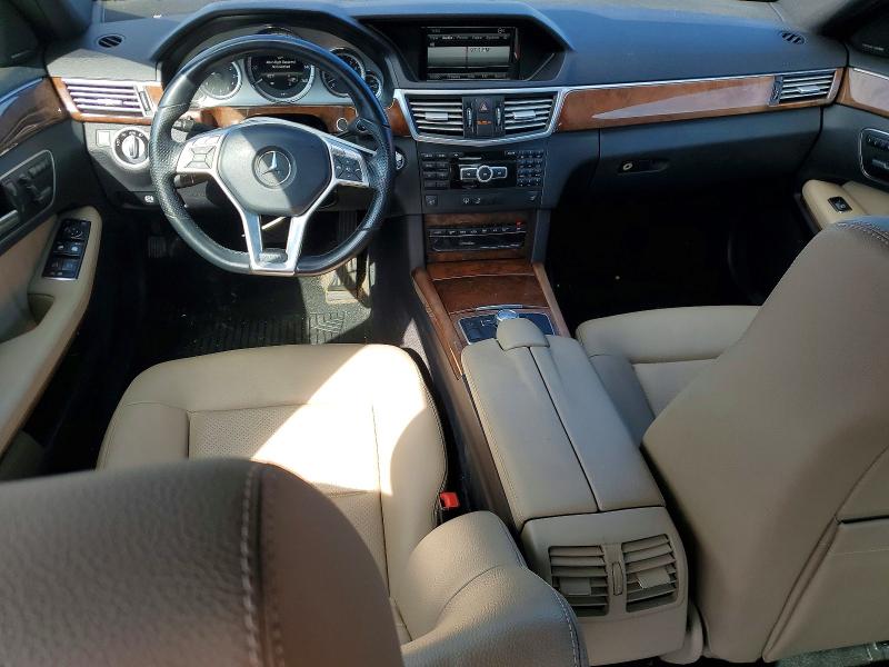 Фото 8 с аукциона – 2013 MERCEDES-BENZ E с VIN WDDHF8JB8DA694880