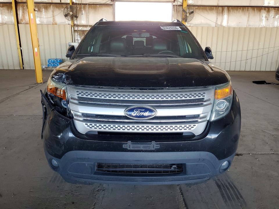Снимка 5 от търг – 2014 FORD EXPLORER с VIN 1FM5K8D86EGB17333