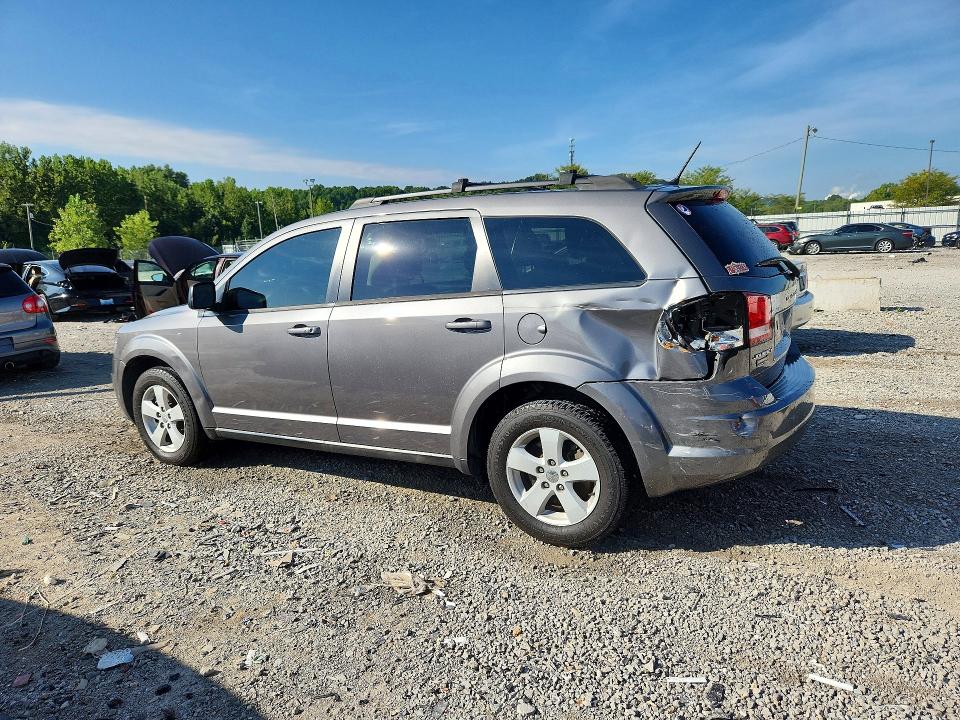 Photo 2 from auction – 2013 DODGE JOURNEY with VIN 3C4PDCABXDT508554