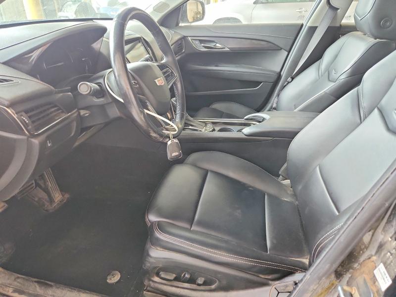 Photo 7 from auction – 2017 CADILLAC ATS with VIN 1G6AG5RX0H0145860