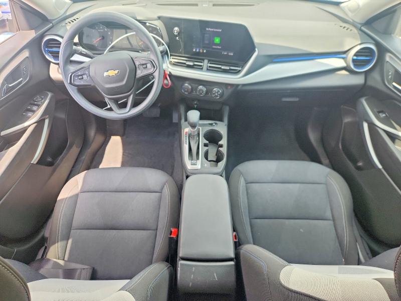 Photo 8 from auction – 2024 CHEVROLET TRAX with VIN KL77LFE27RC231618