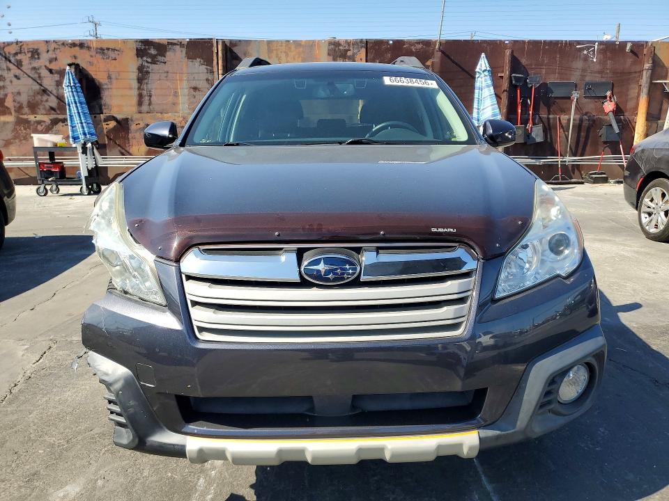 Photo 5 from auction – 2013 SUBARU OUTBACK with VIN 4S4BRDPC6D2203745