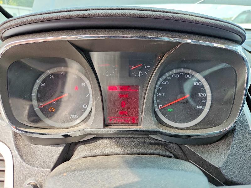 Photo 9 from auction – 2017 GMC TERRAIN with VIN 2GKFLUEK0H6320929