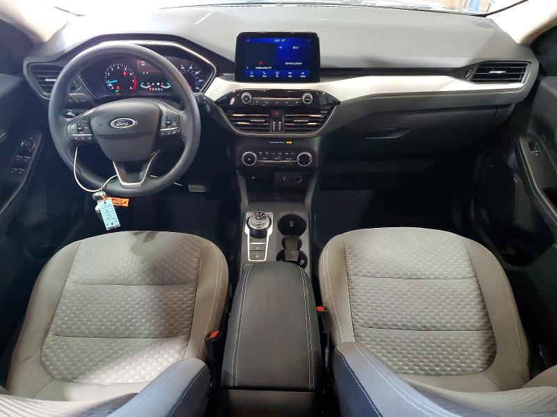 Photo 8 from auction – 2020 FORD ESCAPE with VIN 1FMCU9G64LUA05727