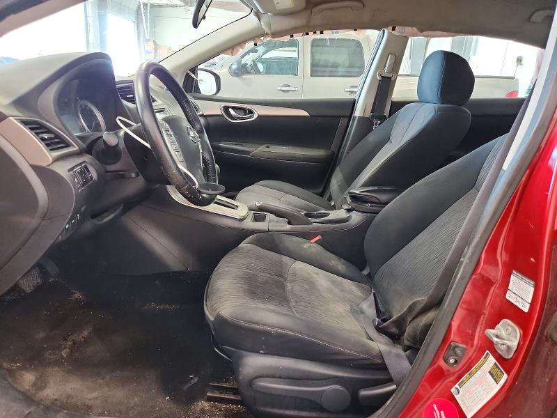 Снимка 7 от търг – 2015 NISSAN SENTRA с VIN 3N1AB7AP3FL652760