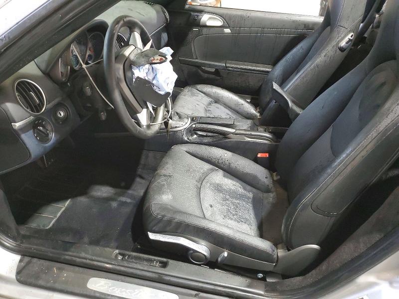 Foto 7 de la subasta – 2008 PORSCHE BOXSTER con VIN WP0CB29888U731193