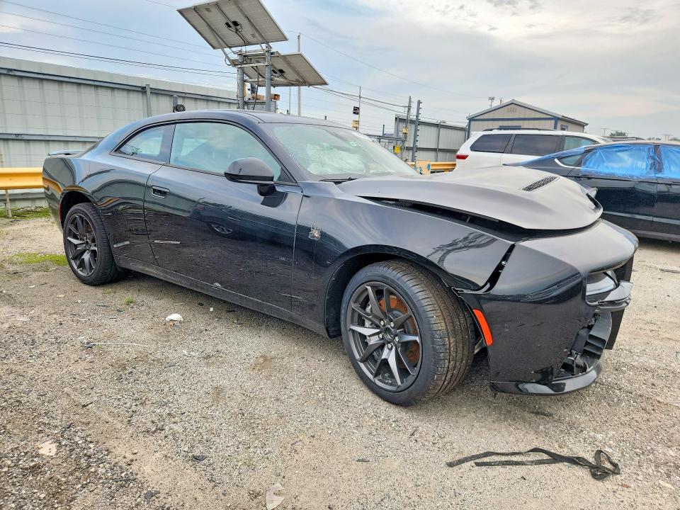 صورة رقم 4 من المزاد - 2026 DODGE CHARGER مع VIN 2C3CDAMP6TR245799
