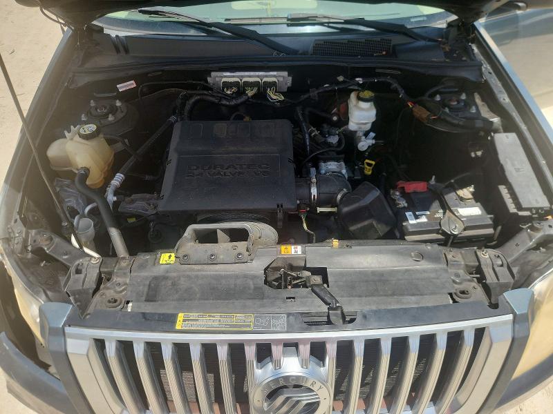 Photo 12 from auction – 2010 MERCURY MARINER with VIN 4M2CN8BG2AKJ21099