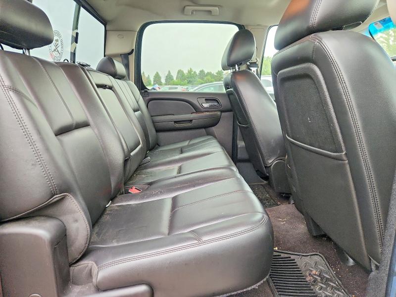 Foto 10 de la subasta – 2010 GMC SIERRA con VIN 3GTRKWE31AG260797