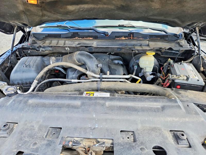 Photo 11 from auction – 2017 RAM 1500 with VIN 1C6RR7MT7HS685826