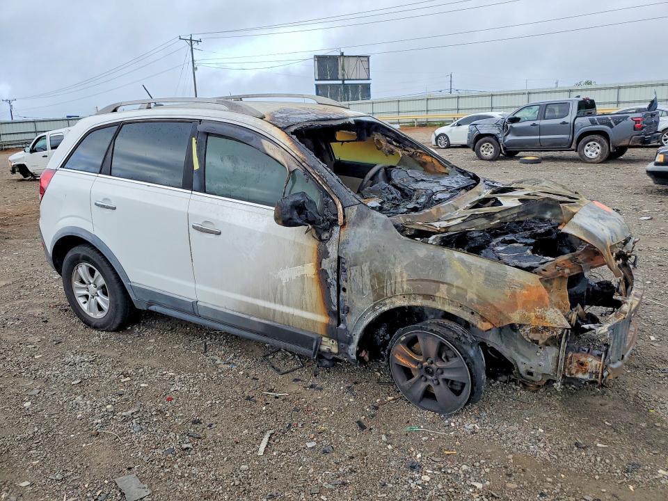 Снимка 4 от търг – 2008 SATURN VUE с VIN 3GSCL33P68S675715