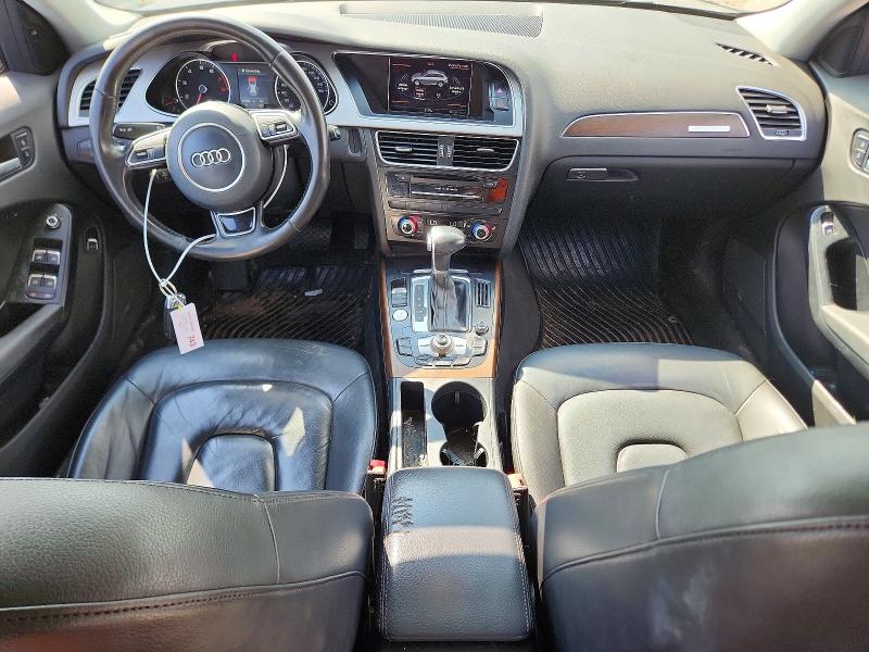 Photo 8 from auction – 2015 AUDI A4 ALLROAD with VIN WA1UFAFL0FA121650