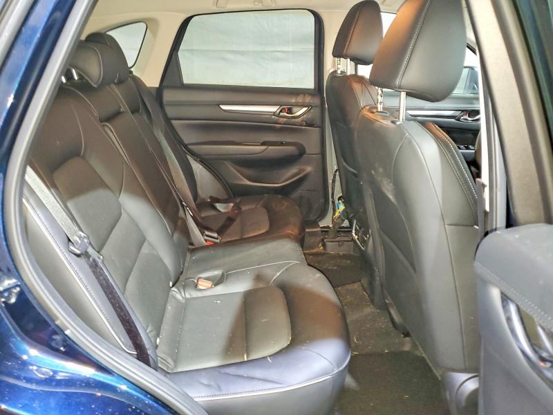 Photo 11 from auction – 2025 MAZDA CX-5 with VIN JM3KFBBLXS0791013