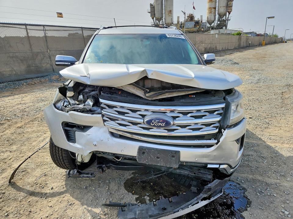Photo 5 from auction – 2019 FORD EXPLORER with VIN 1FM5K8F82KGB43047