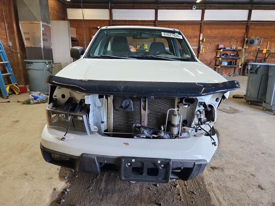 Photo 5 from auction – 2012 CHEVROLET COLORADO with VIN 1GCCSBF99C8166595