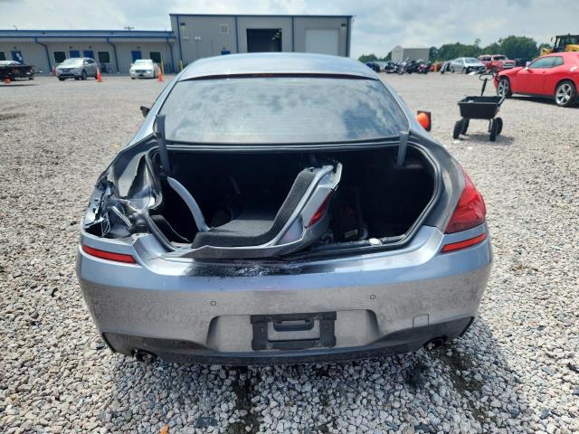 Photo 6 from auction – 2015 BMW 640 with VIN WBA6A0C5XFD318740