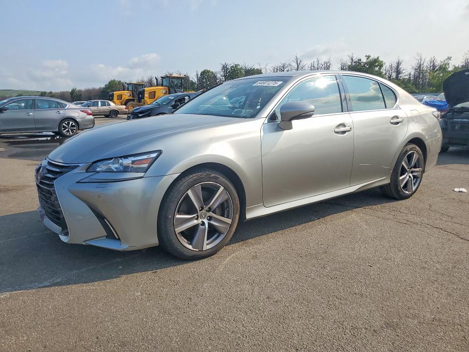 LEXUS GS 2016 with VIN JTHCZ1BL5GA002555 - Photo from auction
