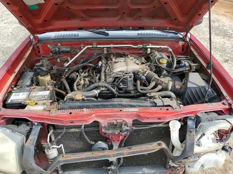 Photo 11 from auction – 2002 NISSAN FRONTIER with VIN 1N6ED29X92C321720