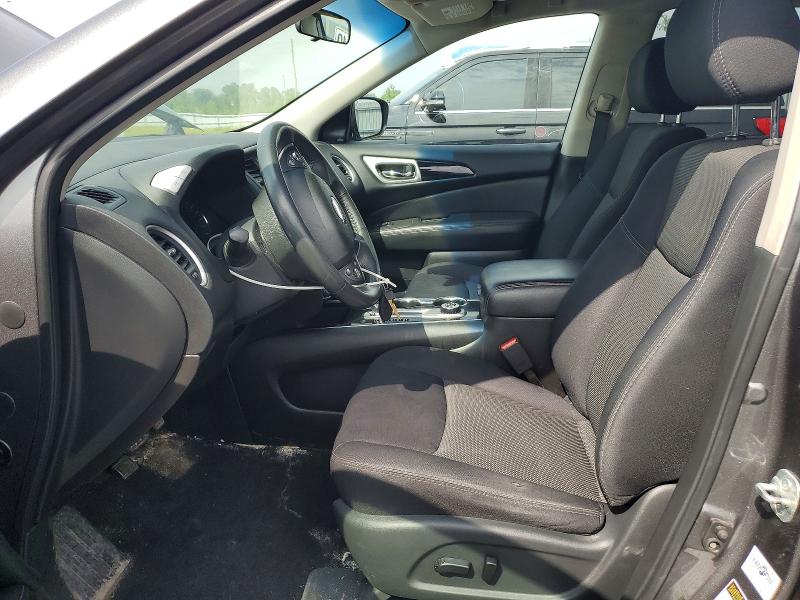 Photo 7 from auction – 2018 NISSAN PATHFINDER with VIN 5N1DR2MM2JC617752