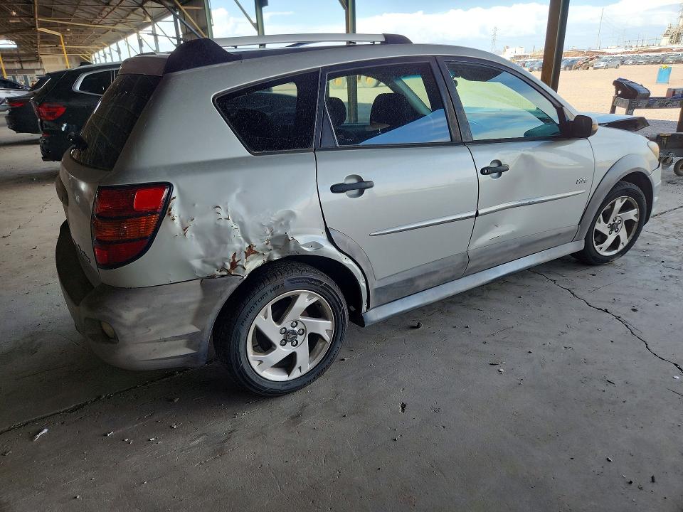 Photo 3 from auction – 2004 PONTIAC VIBE with VIN 5Y2SL62814Z429459