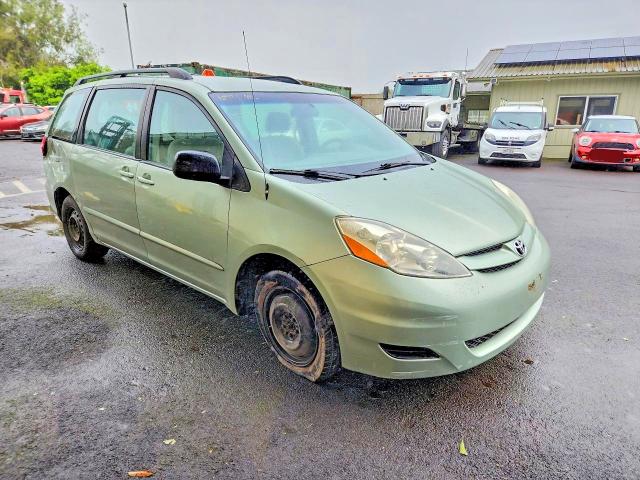 Photo 4 from auction – 2006 TOYOTA SIENNA with VIN 5TDZA23C06S458648