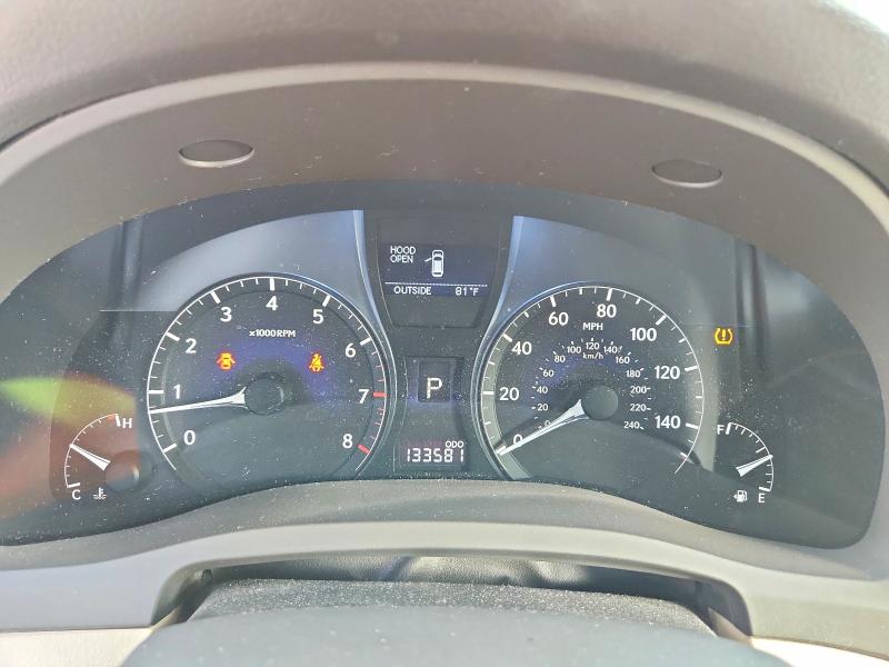 Photo 9 from auction – 2012 LEXUS RX with VIN 2T2ZK1BA7CC080836