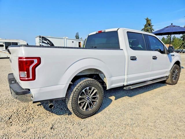 Photo 3 from auction – 2015 FORD F150 with VIN 1FTFW1EF3FKE17914