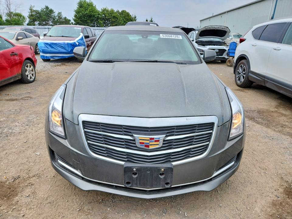 Zdjęcie 5 z aukcji – 2016 CADILLAC ATS z VIN 1G6AG5RX5G0108799