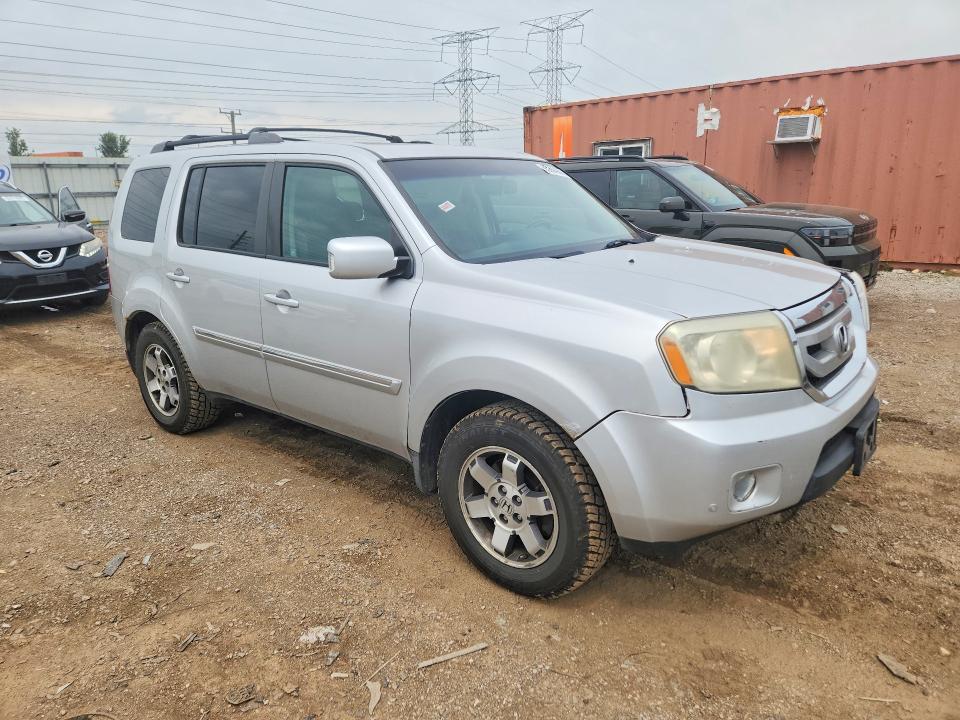 Photo 4 from auction – 2009 HONDA PILOT with VIN 5FNYF48989B026159